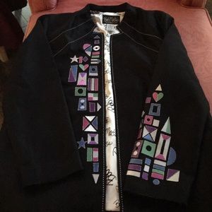 Bob Macklemore jacket Size L